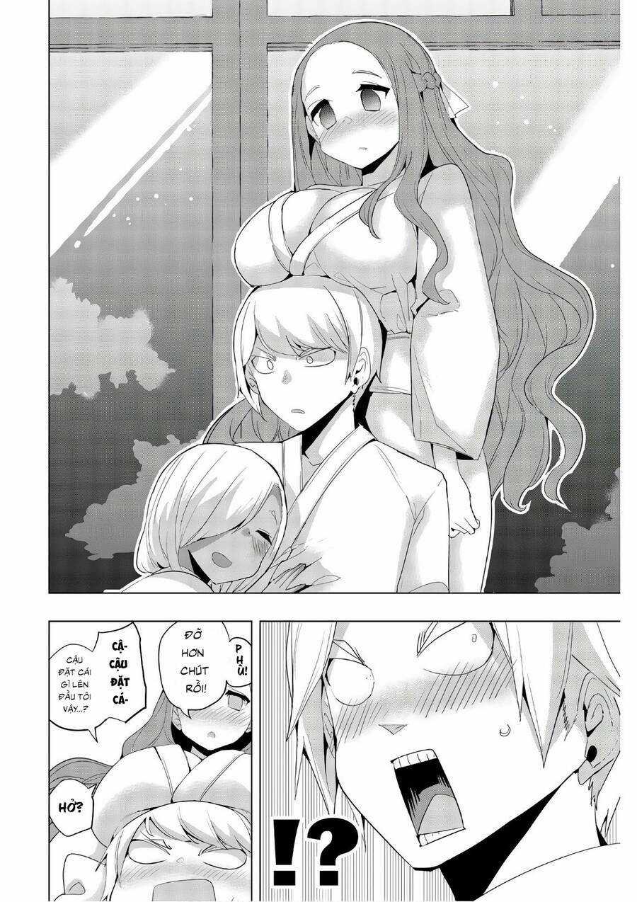 Houkago No Goumon Shoujo Chapter 40 trang 3