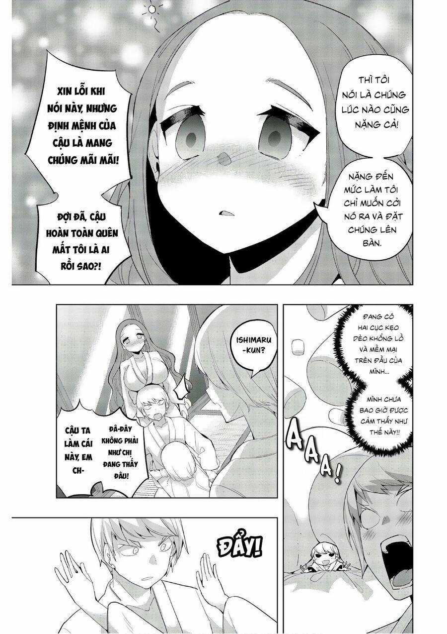 Houkago No Goumon Shoujo Chapter 40 trang 4