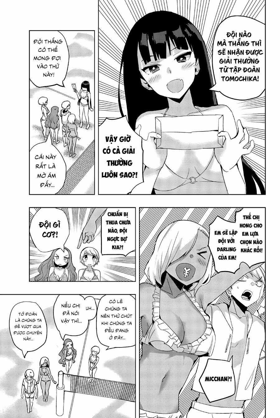 Houkago No Goumon Shoujo Chapter 43 trang 6