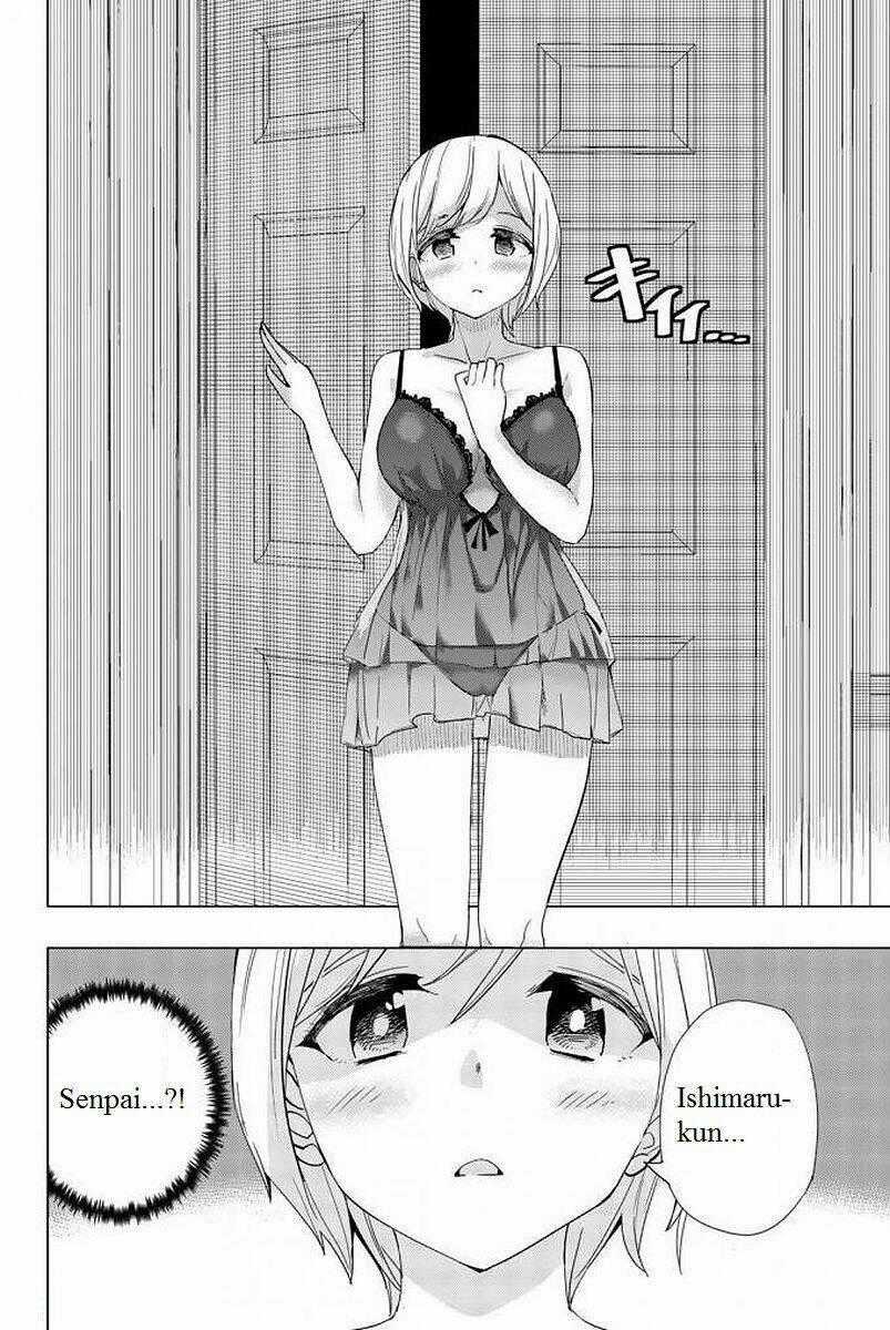 Houkago No Goumon Shoujo Chapter 6 trang 10