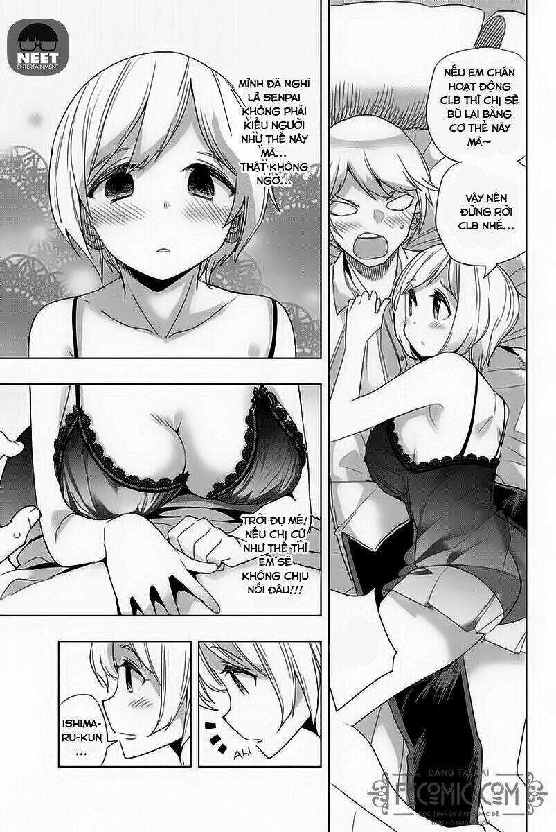 Houkago No Goumon Shoujo Chapter 7 trang 5