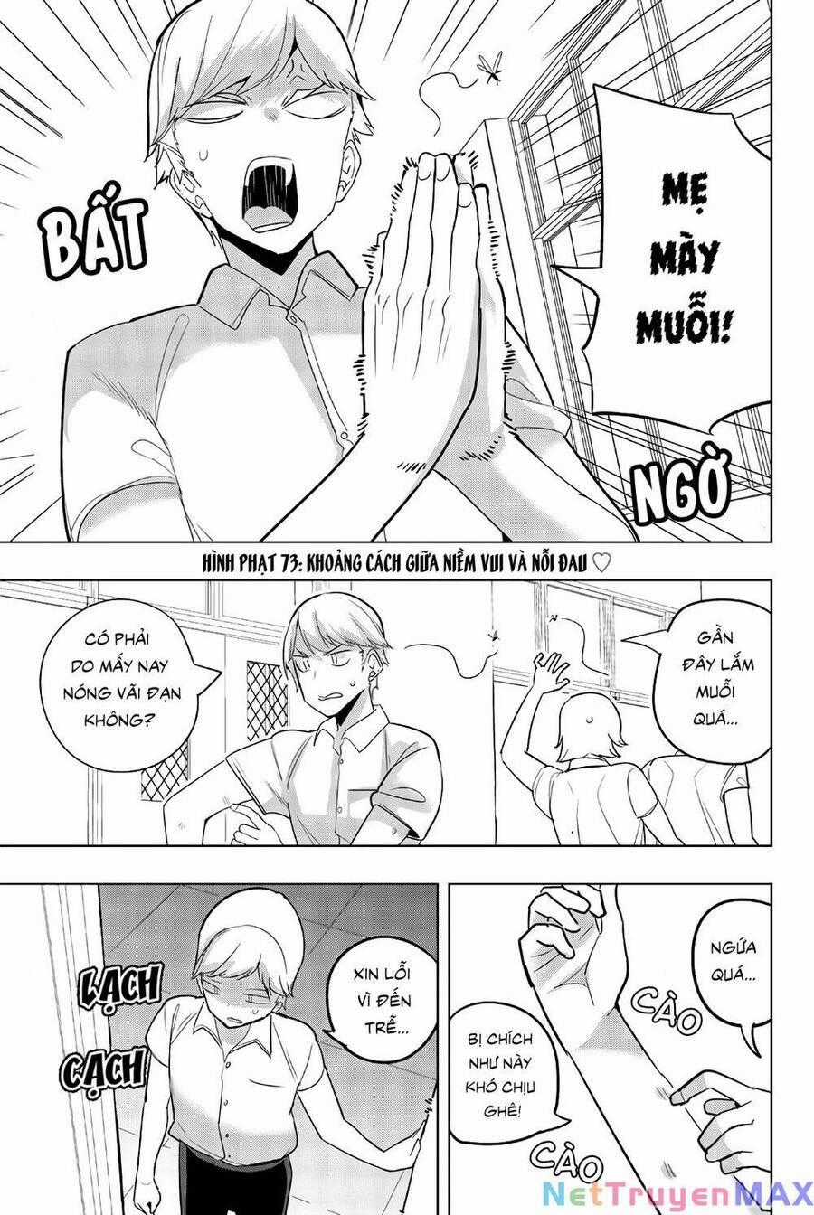 Houkago No Goumon Shoujo Chapter 73 trang 1
