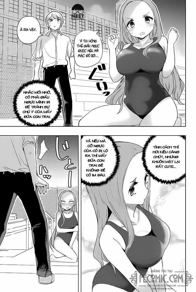 Houkago No Goumon Shoujo Chapter 8 trang 6