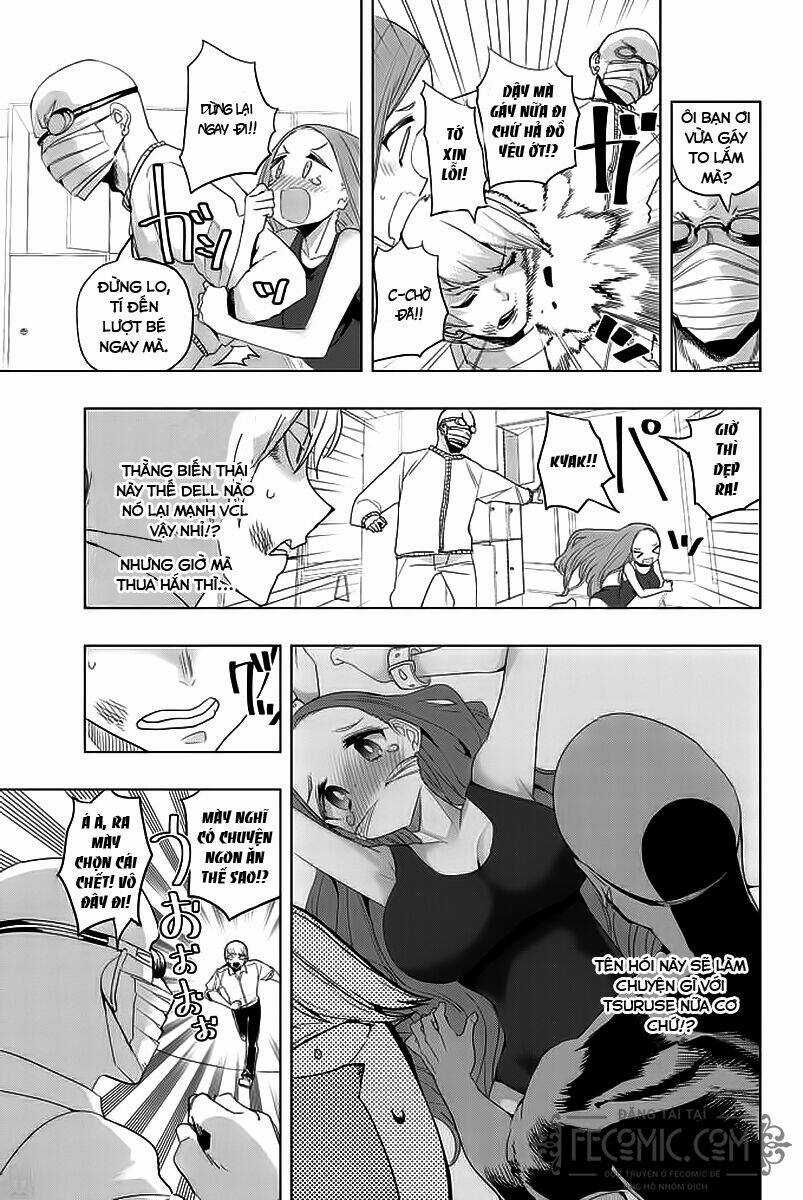 Houkago No Goumon Shoujo Chapter 9 trang 5