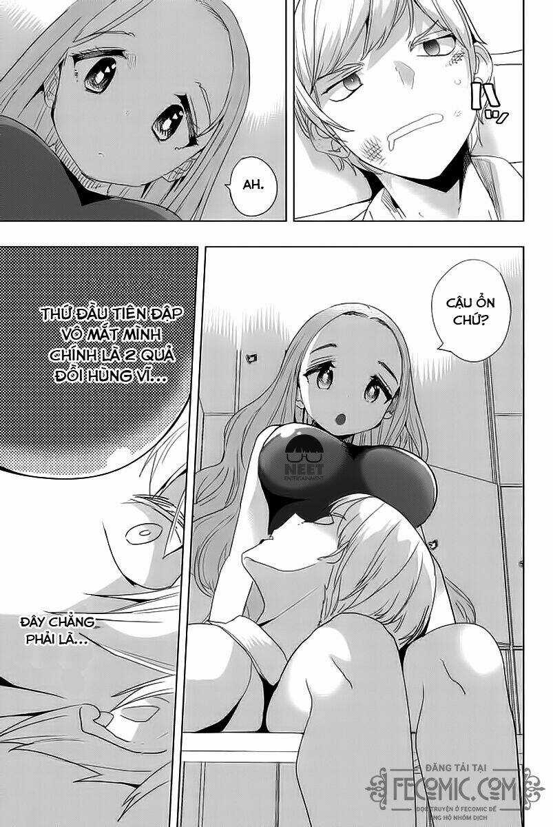 Houkago No Goumon Shoujo Chapter 9 trang 7