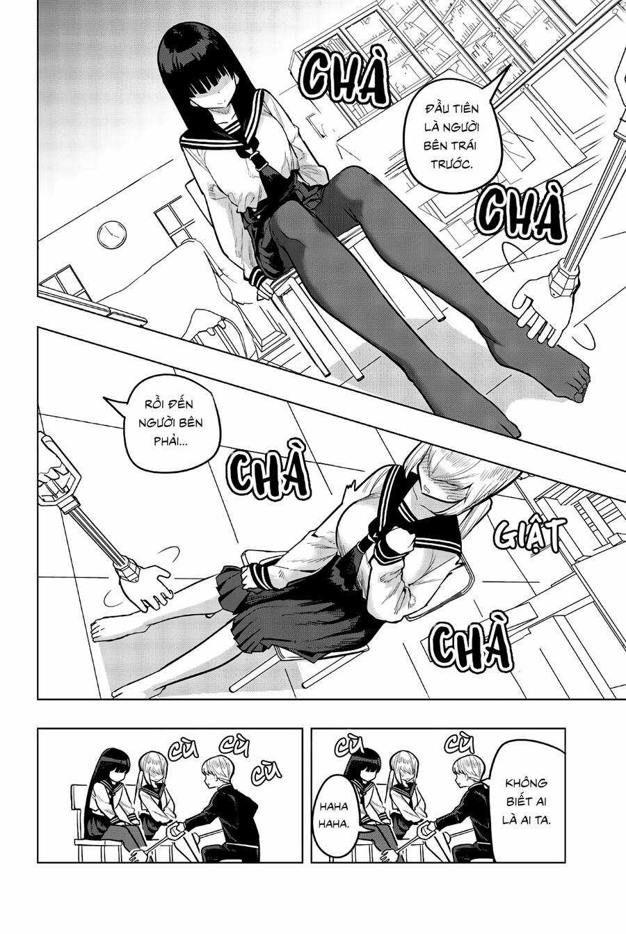 Houkago No Goumon Shoujo Chapter 92 trang 4