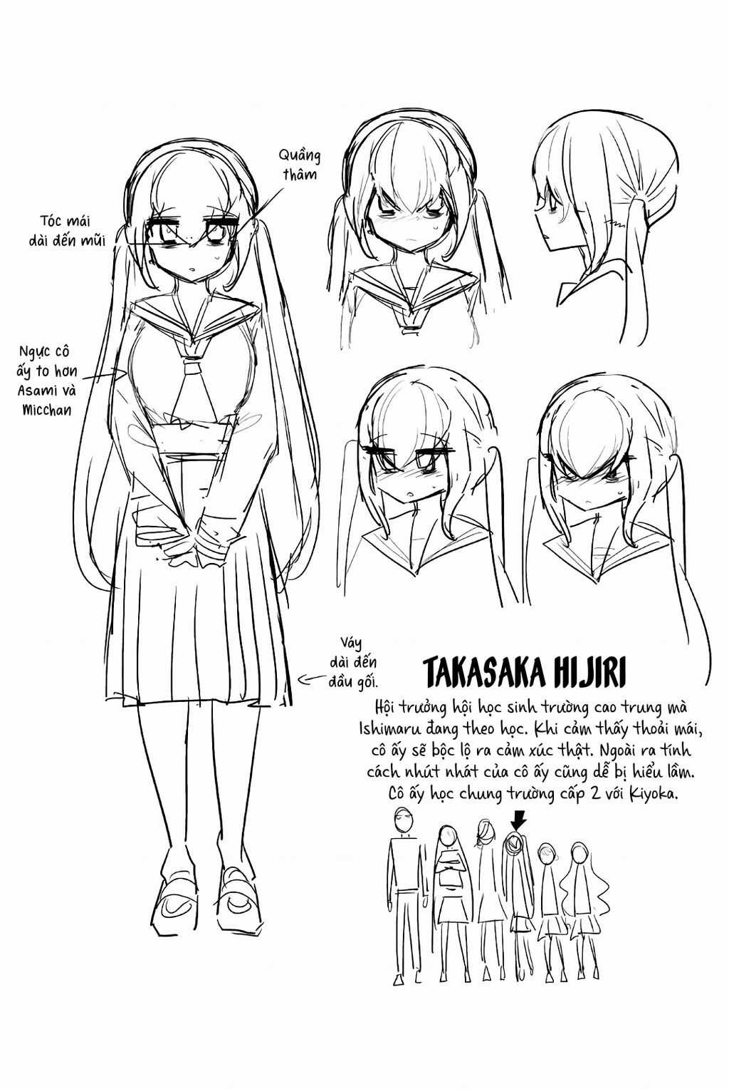 Houkago No Goumon Shoujo Chapter 95 trang 11