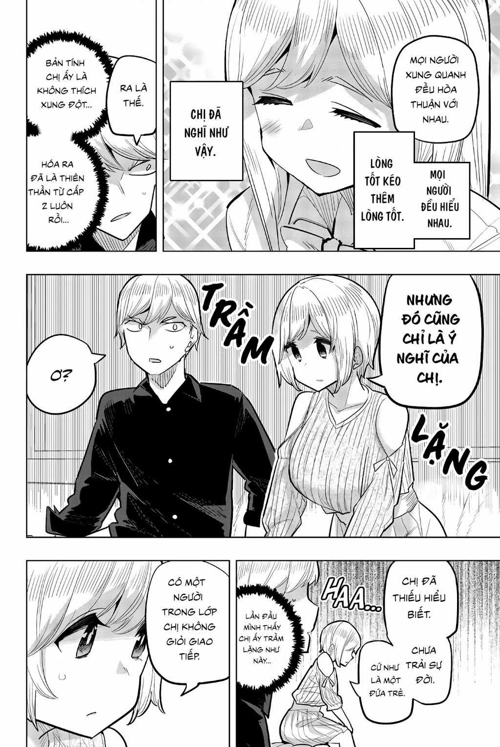 Houkago No Goumon Shoujo Chapter 96 trang 6