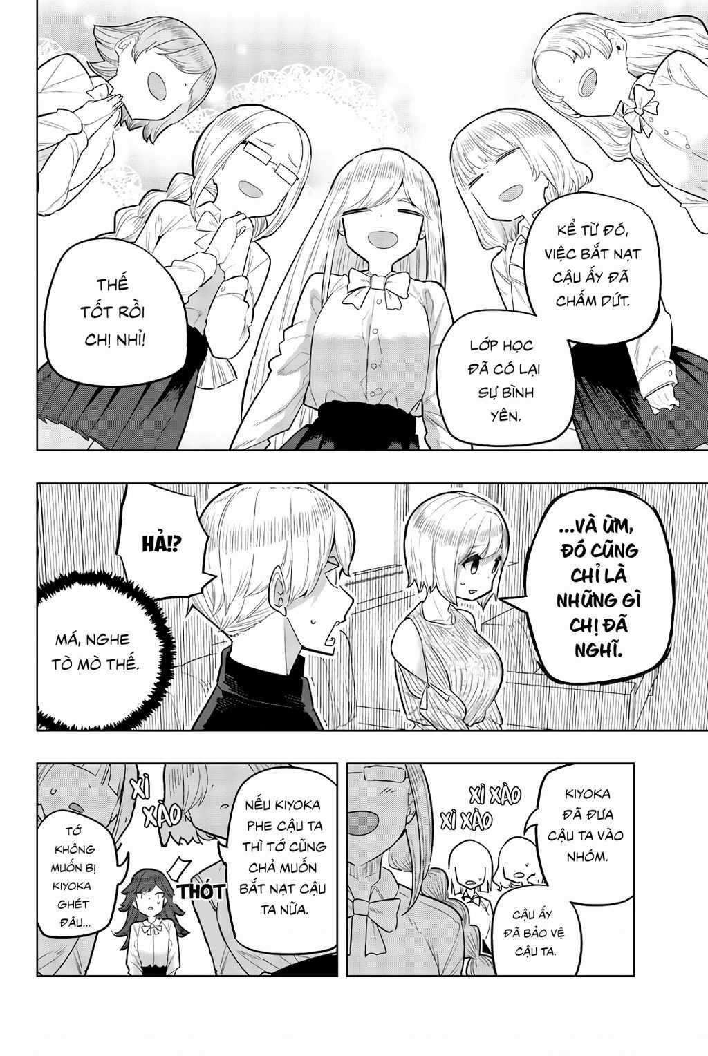 Houkago No Goumon Shoujo Chapter 96 trang 8