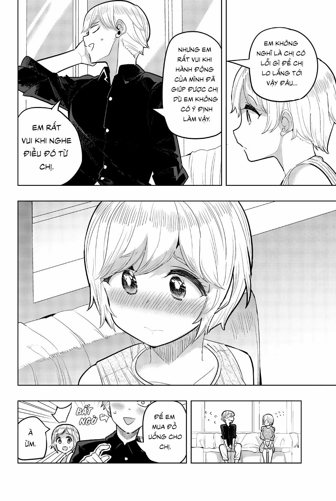 Houkago No Goumon Shoujo Chapter 97 trang 6