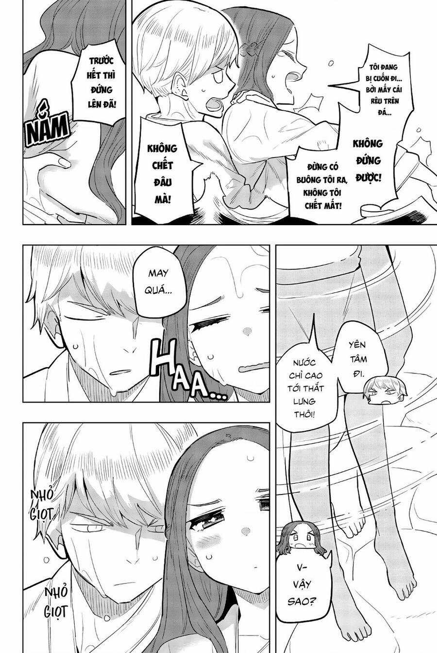 Houkago No Goumon Shoujo Chapter 98 trang 10