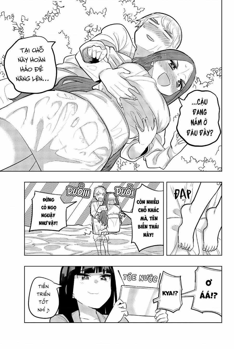 Houkago No Goumon Shoujo Chapter 98 trang 11