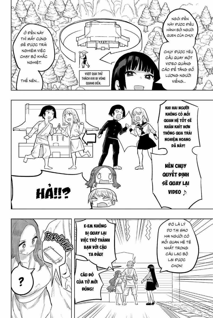 Houkago No Goumon Shoujo Chapter 98 trang 2