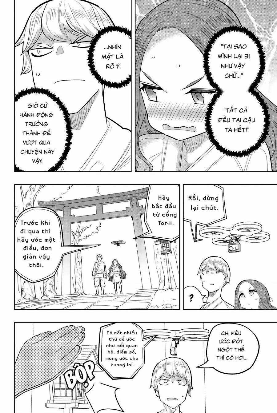 Houkago No Goumon Shoujo Chapter 98 trang 4