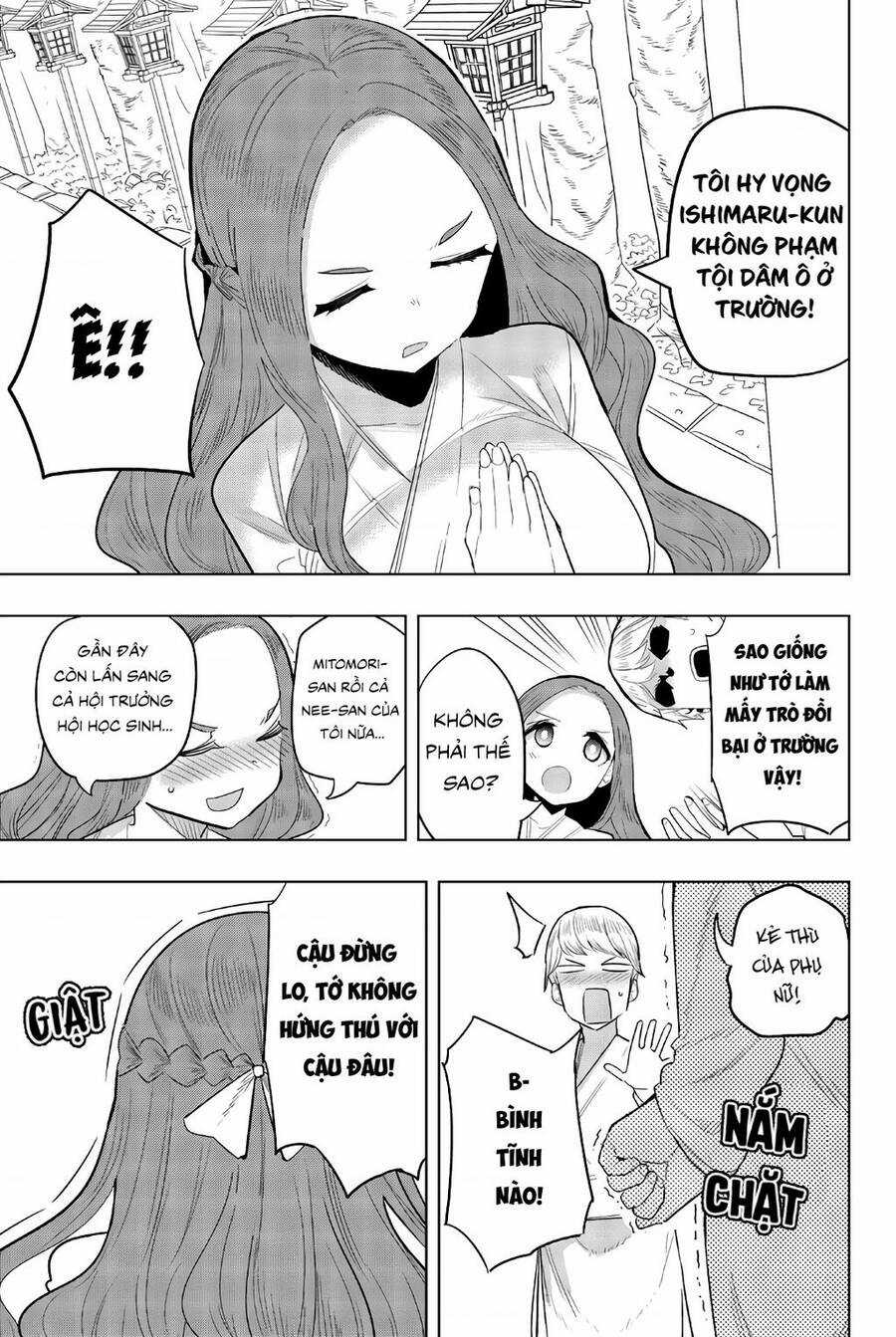 Houkago No Goumon Shoujo Chapter 98 trang 5