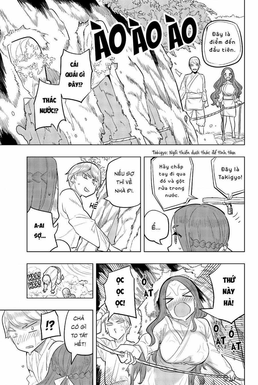 Houkago No Goumon Shoujo Chapter 98 trang 7