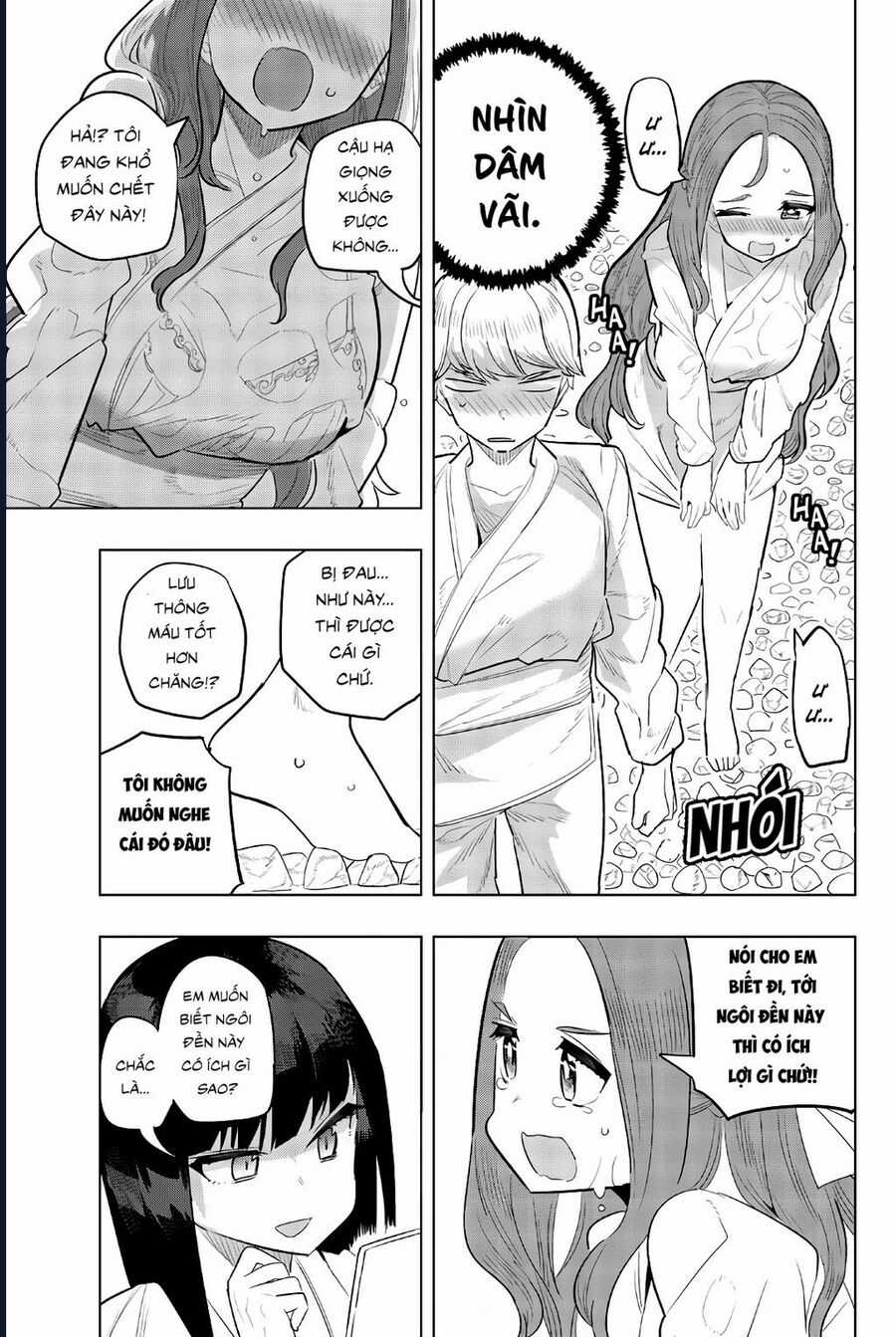 Houkago No Goumon Shoujo Chapter 99 trang 2
