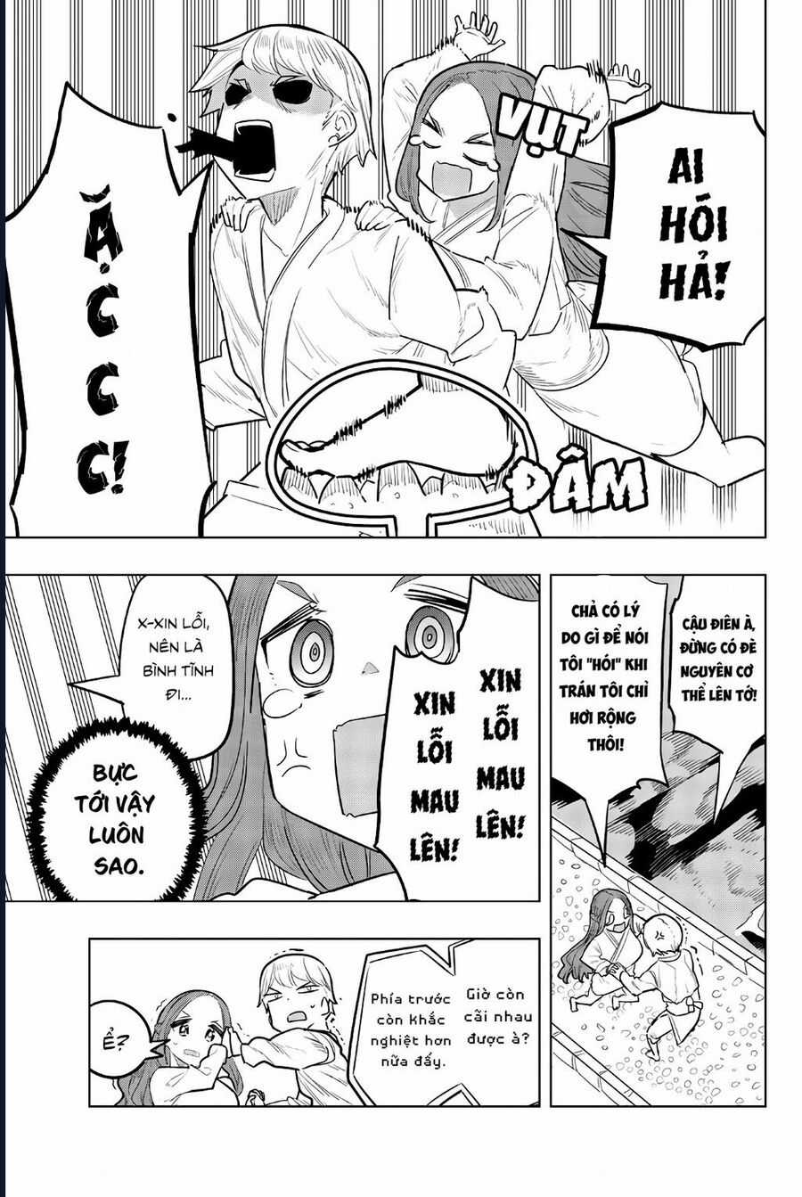 Houkago No Goumon Shoujo Chapter 99 trang 4