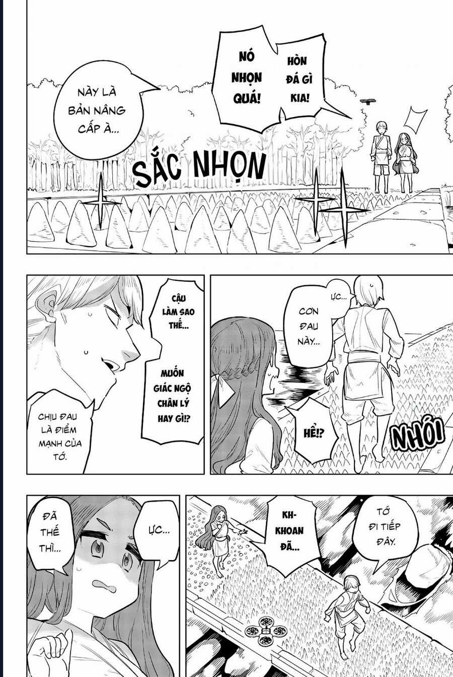 Houkago No Goumon Shoujo Chapter 99 trang 5