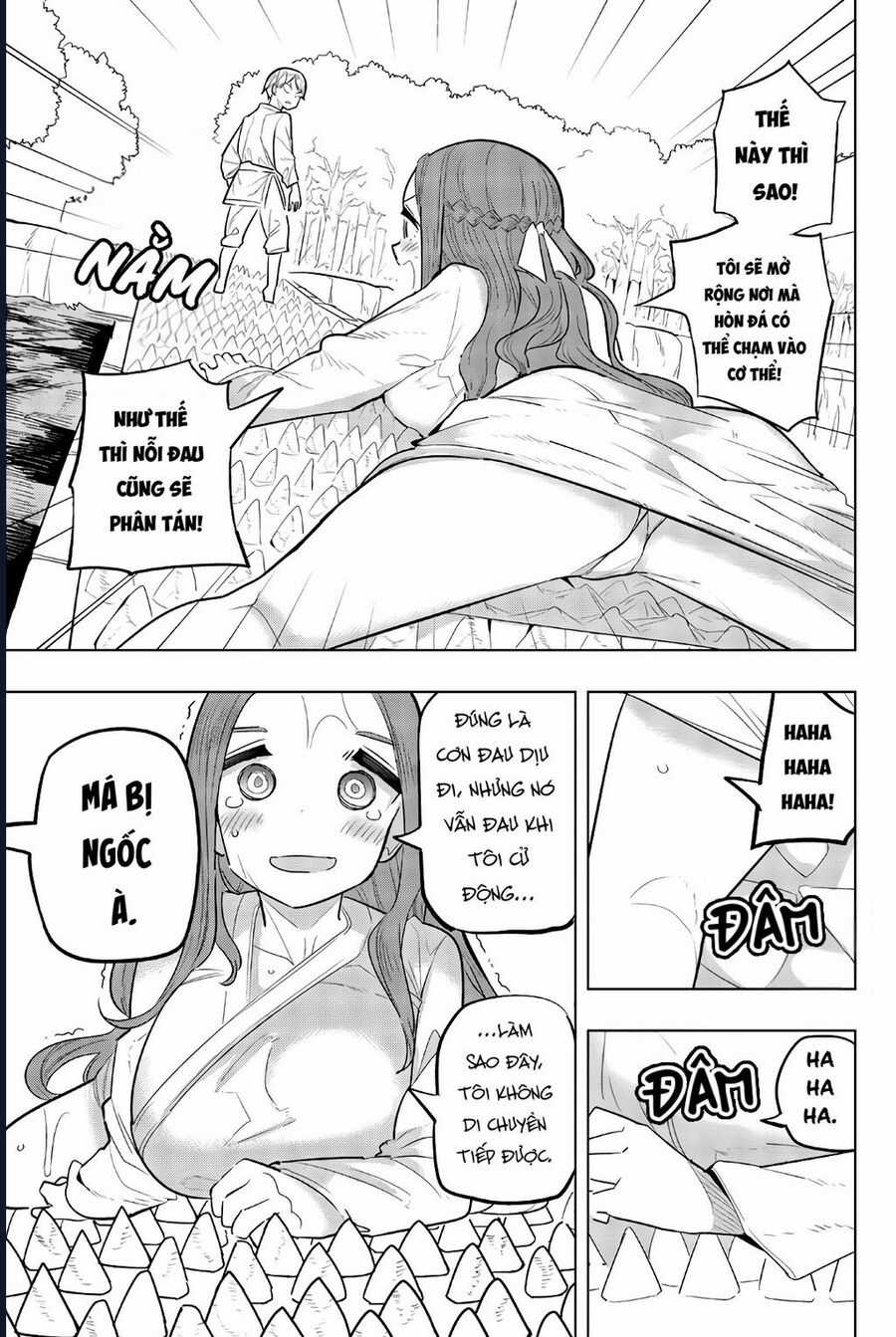 Houkago No Goumon Shoujo Chapter 99 trang 6