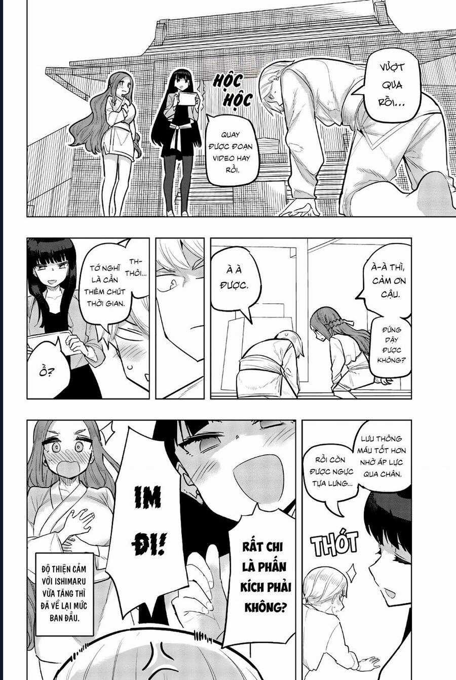 Houkago No Goumon Shoujo Chapter 99 trang 9