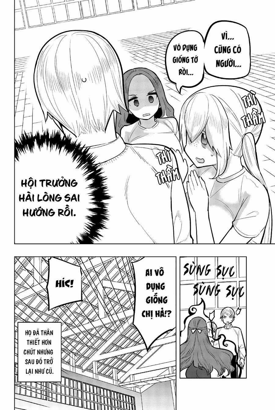 Houkago No Goumon Shoujo Chương 108 trang 10
