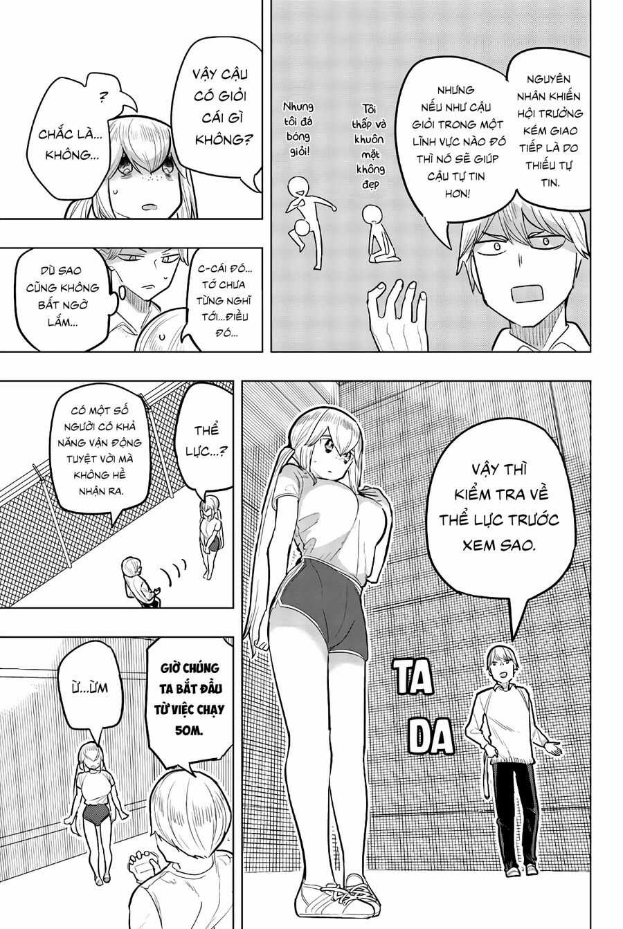 Houkago No Goumon Shoujo Chương 108 trang 3