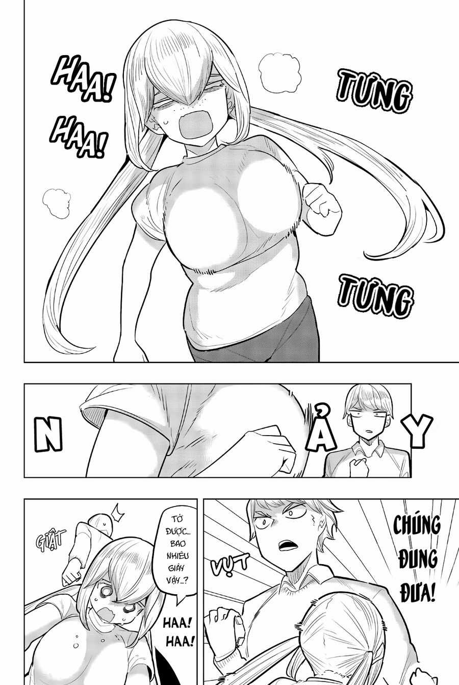 Houkago No Goumon Shoujo Chương 108 trang 4