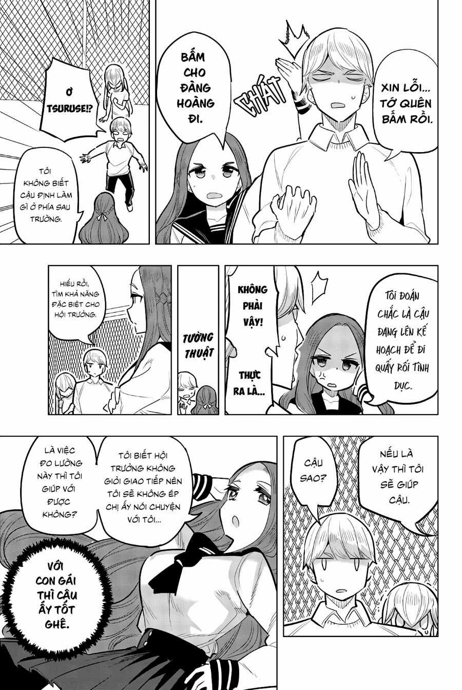 Houkago No Goumon Shoujo Chương 108 trang 5