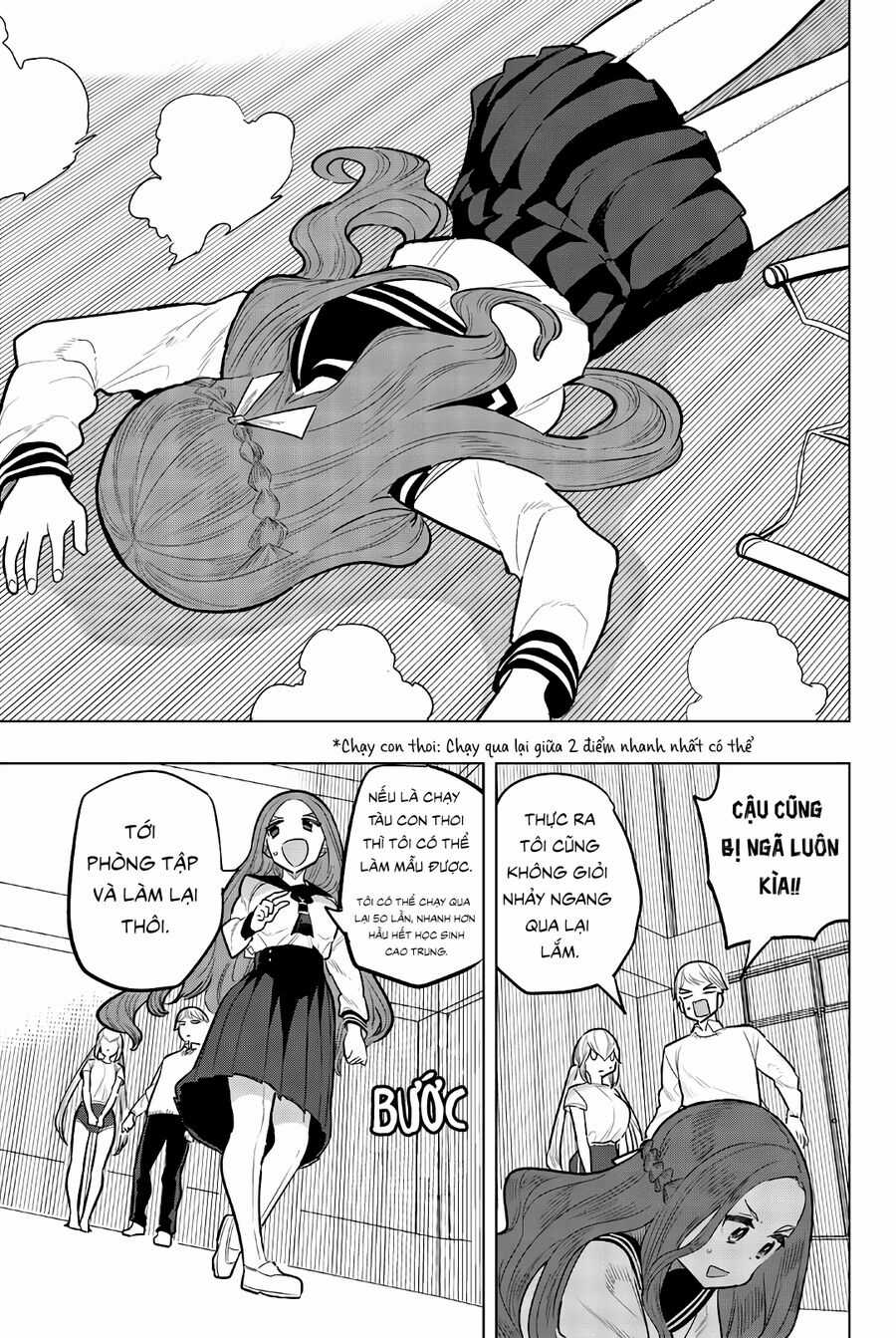 Houkago No Goumon Shoujo Chương 108 trang 7