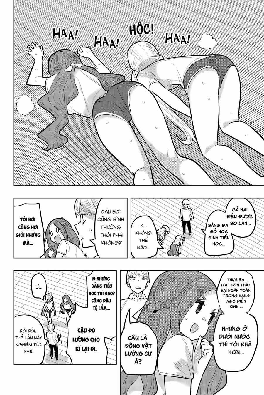 Houkago No Goumon Shoujo Chương 108 trang 8