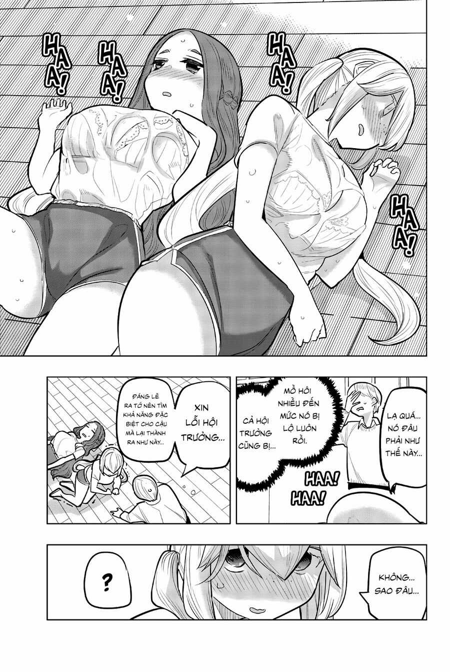 Houkago No Goumon Shoujo Chương 108 trang 9