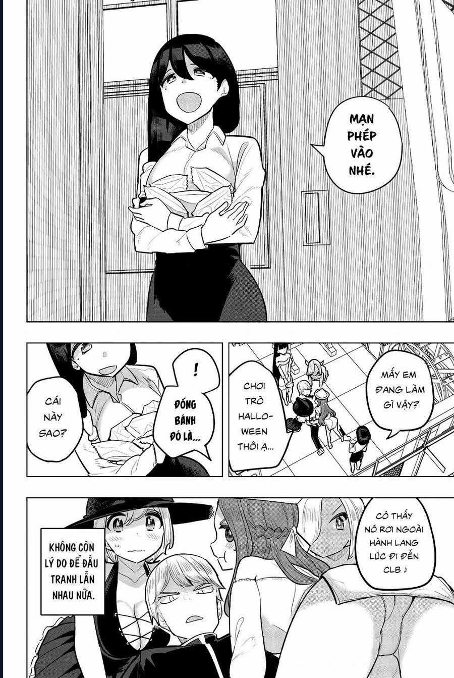 Houkago No Goumon Shoujo Chương 109 trang 10