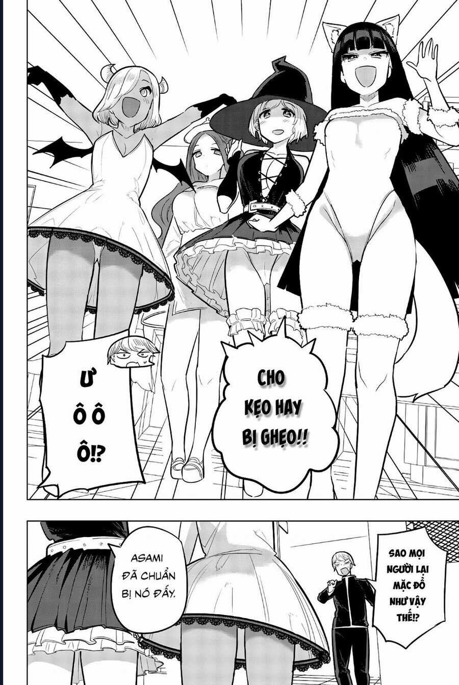 Houkago No Goumon Shoujo Chương 109 trang 2