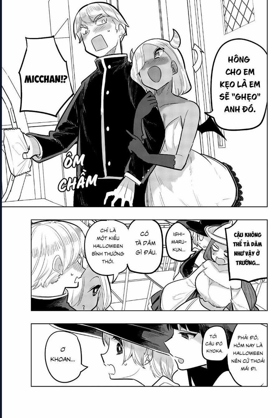 Houkago No Goumon Shoujo Chương 109 trang 5