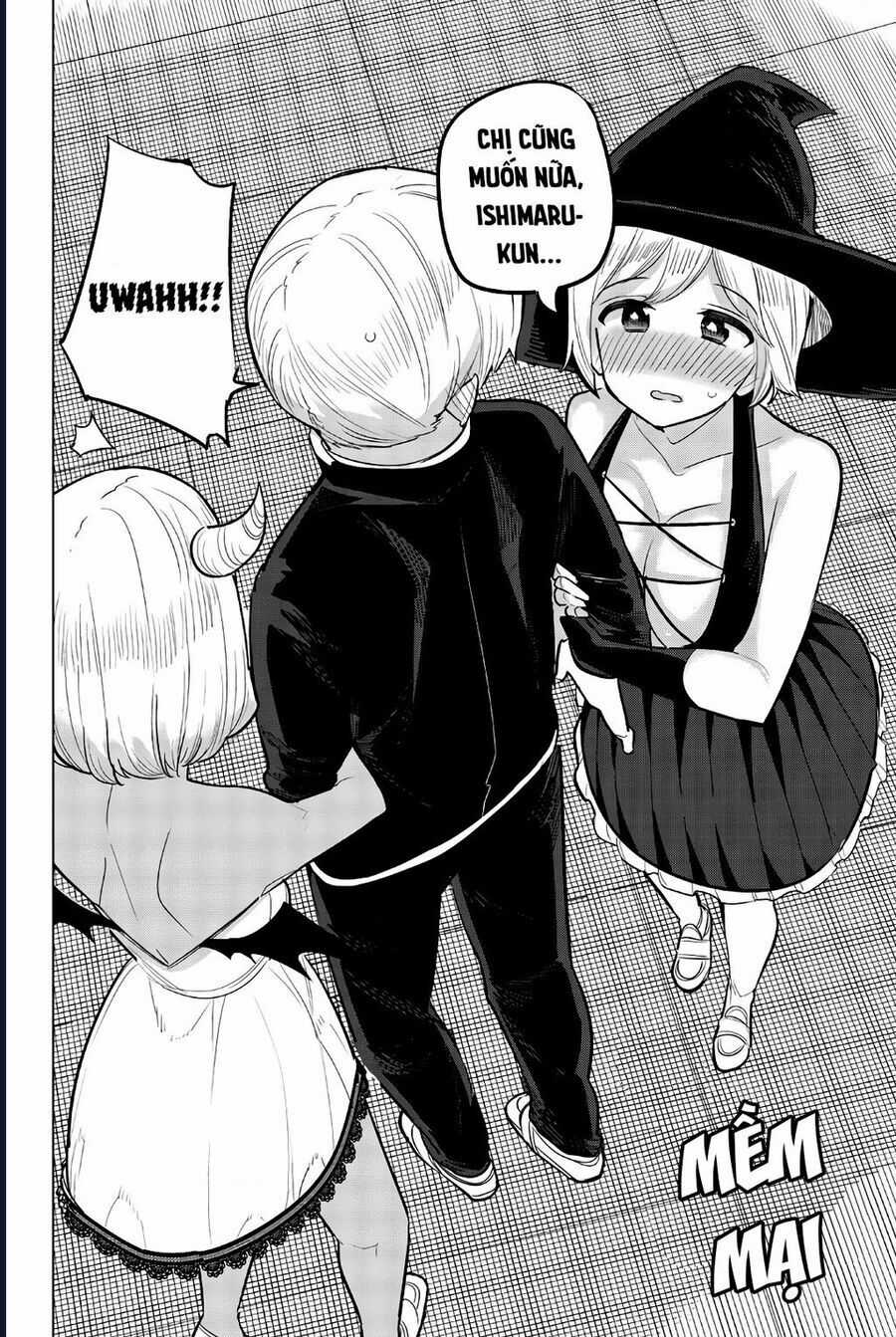 Houkago No Goumon Shoujo Chương 109 trang 6