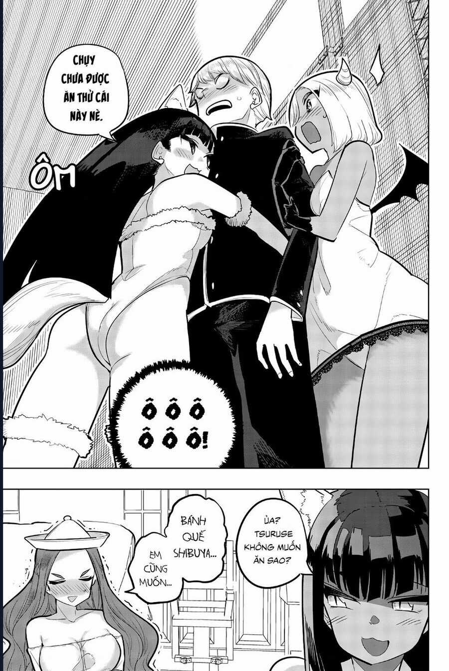 Houkago No Goumon Shoujo Chương 109 trang 7