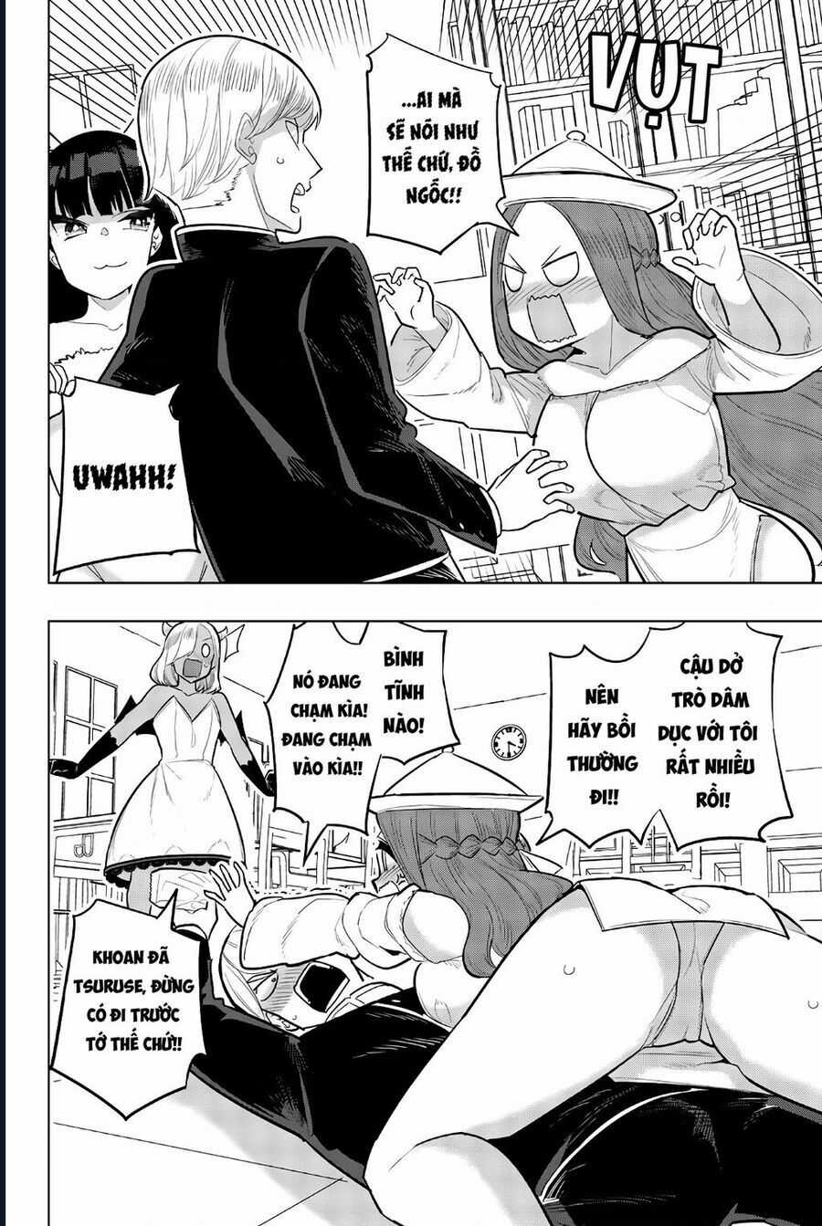 Houkago No Goumon Shoujo Chương 109 trang 8