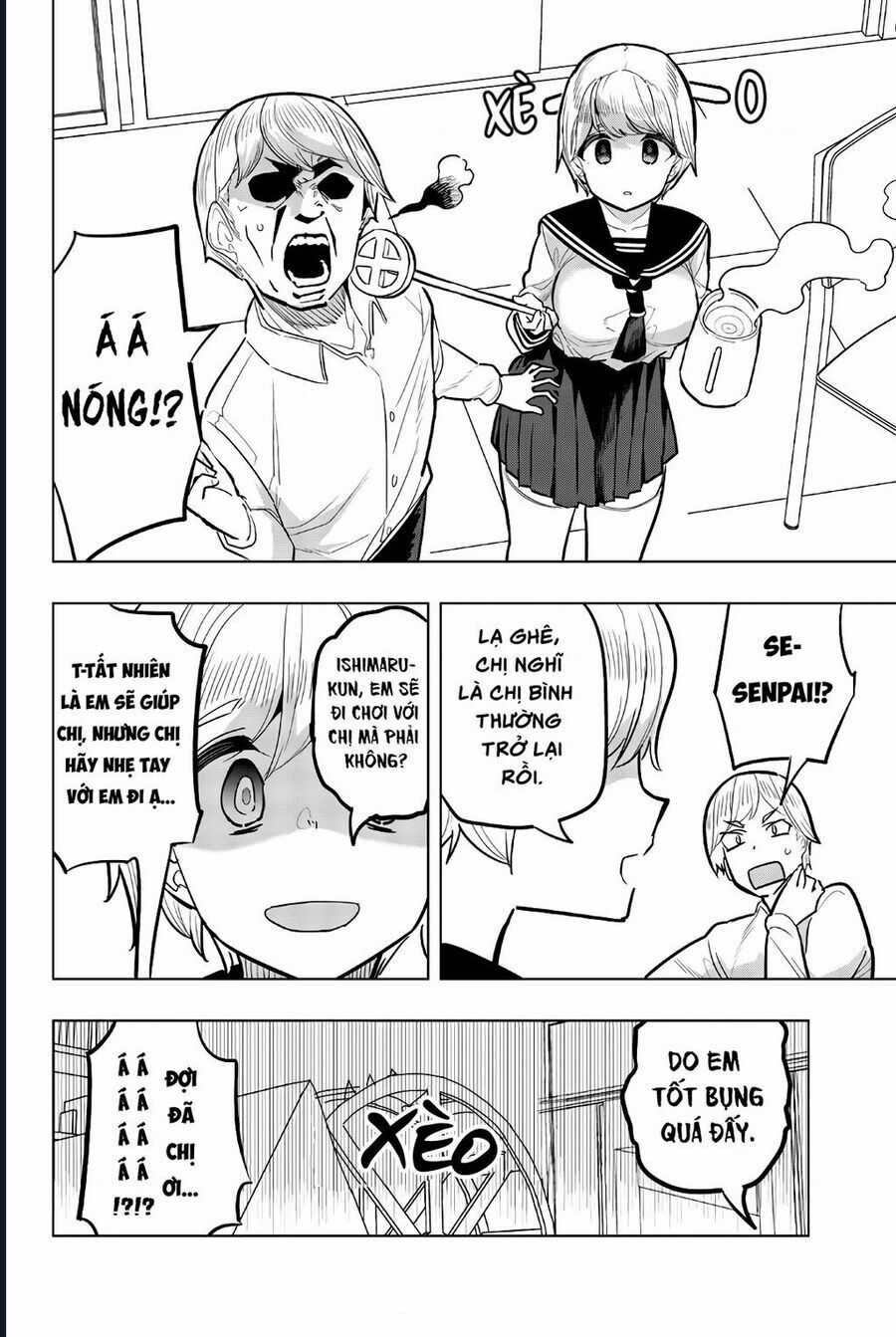 Houkago No Goumon Shoujo Chương 110 trang 10