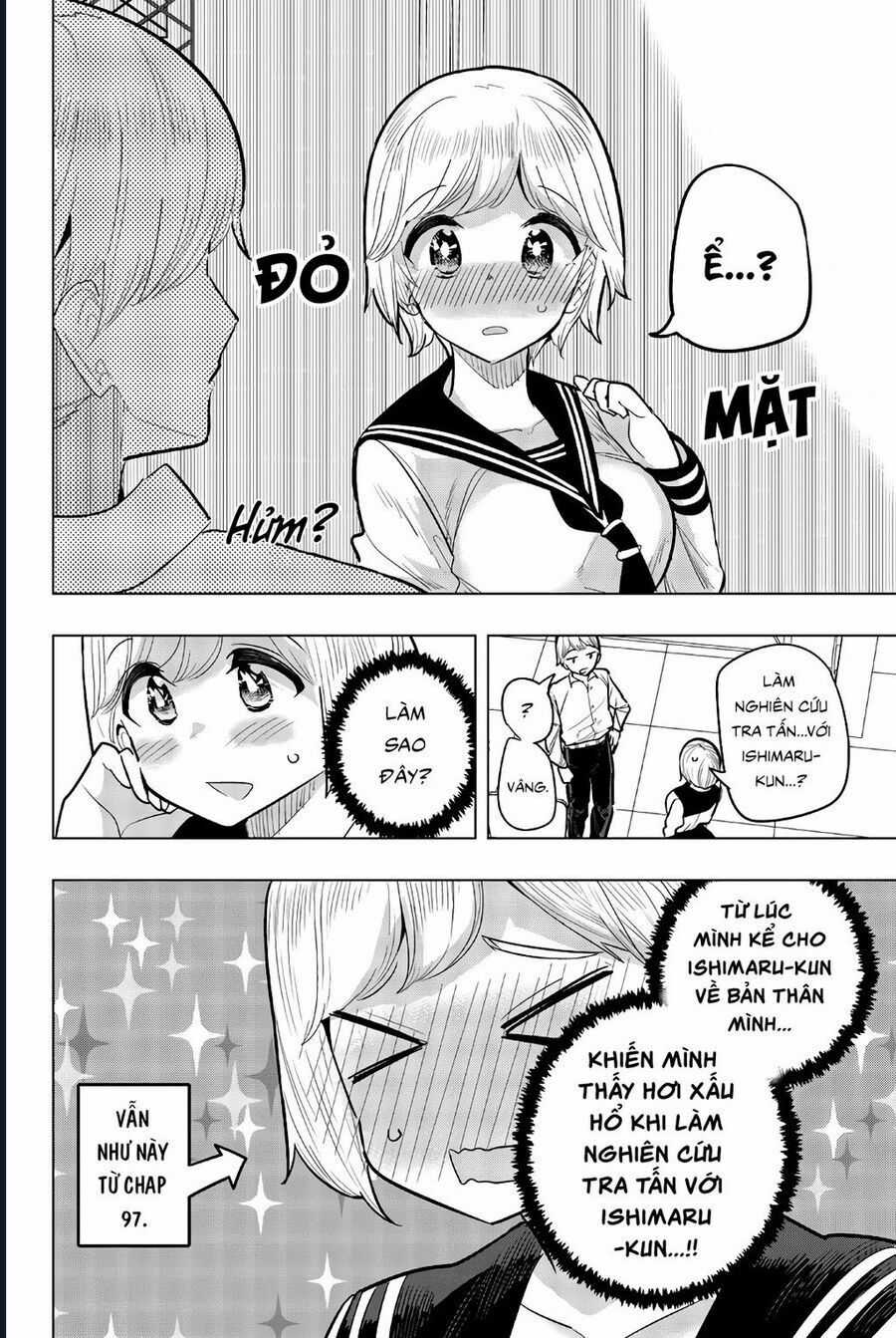 Houkago No Goumon Shoujo Chương 110 trang 2