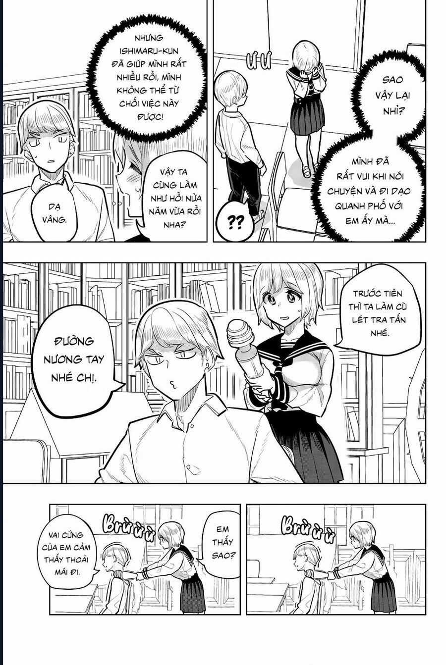 Houkago No Goumon Shoujo Chương 110 trang 3