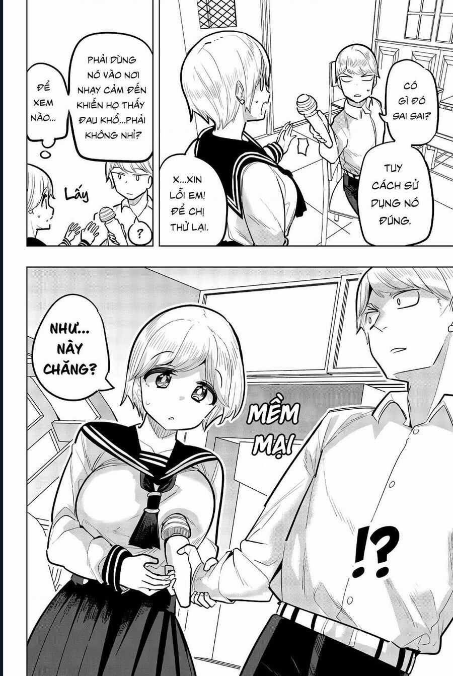 Houkago No Goumon Shoujo Chương 110 trang 4