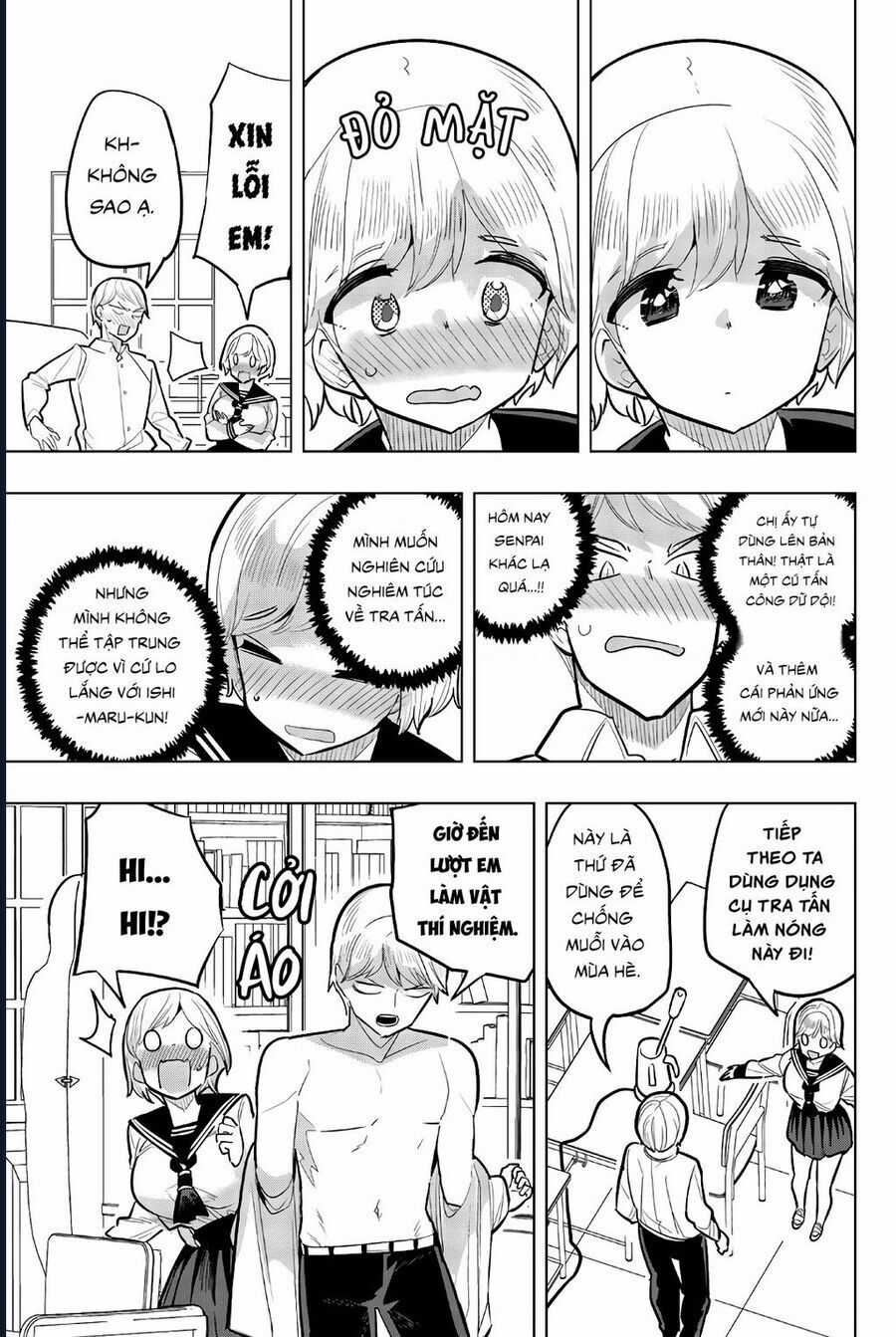 Houkago No Goumon Shoujo Chương 110 trang 5