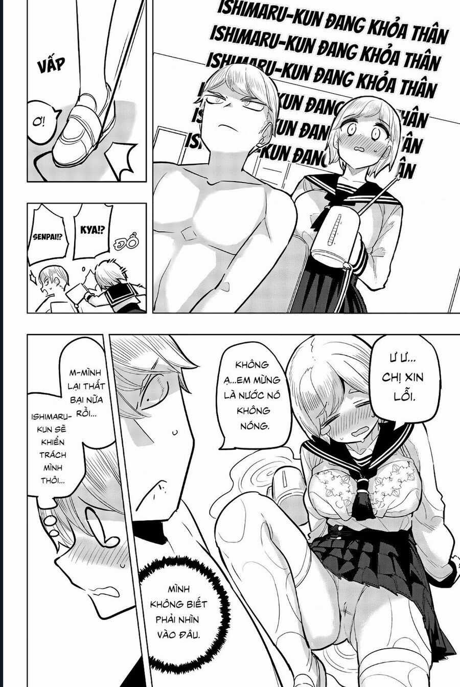 Houkago No Goumon Shoujo Chương 110 trang 6