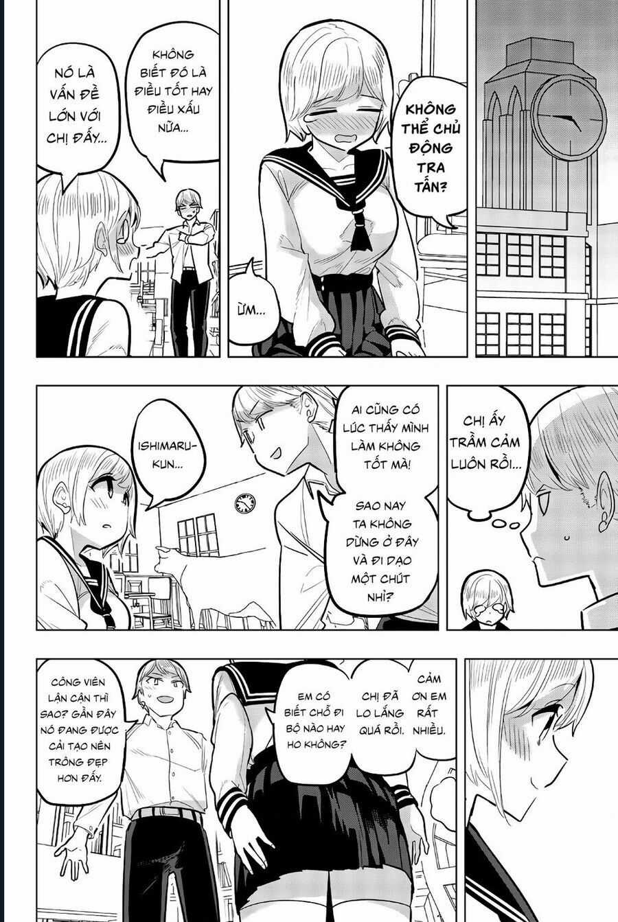 Houkago No Goumon Shoujo Chương 110 trang 8