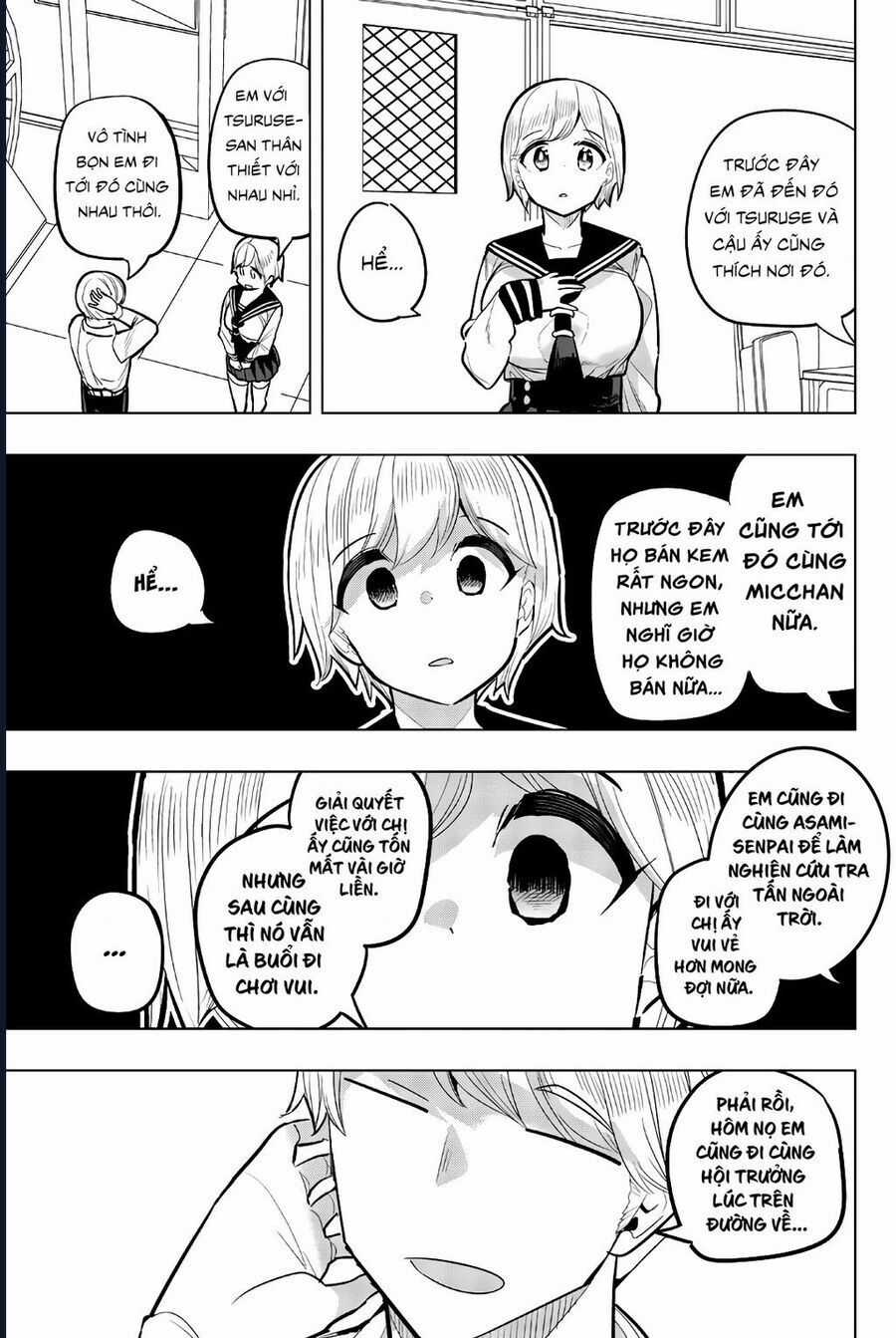 Houkago No Goumon Shoujo Chương 110 trang 9