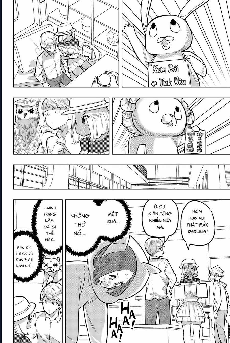 Houkago No Goumon Shoujo Chương 111 trang 11