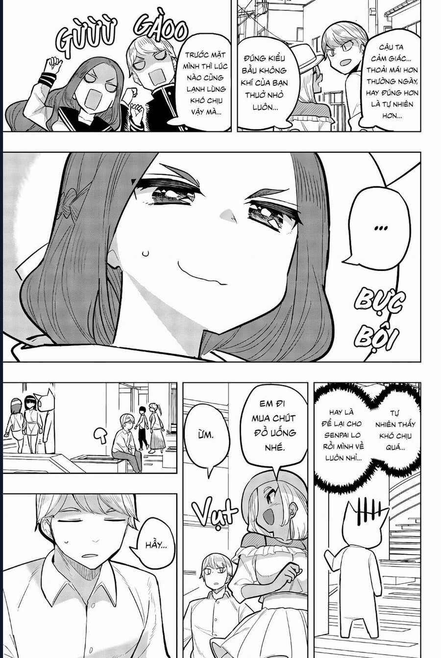 Houkago No Goumon Shoujo Chương 111 trang 12