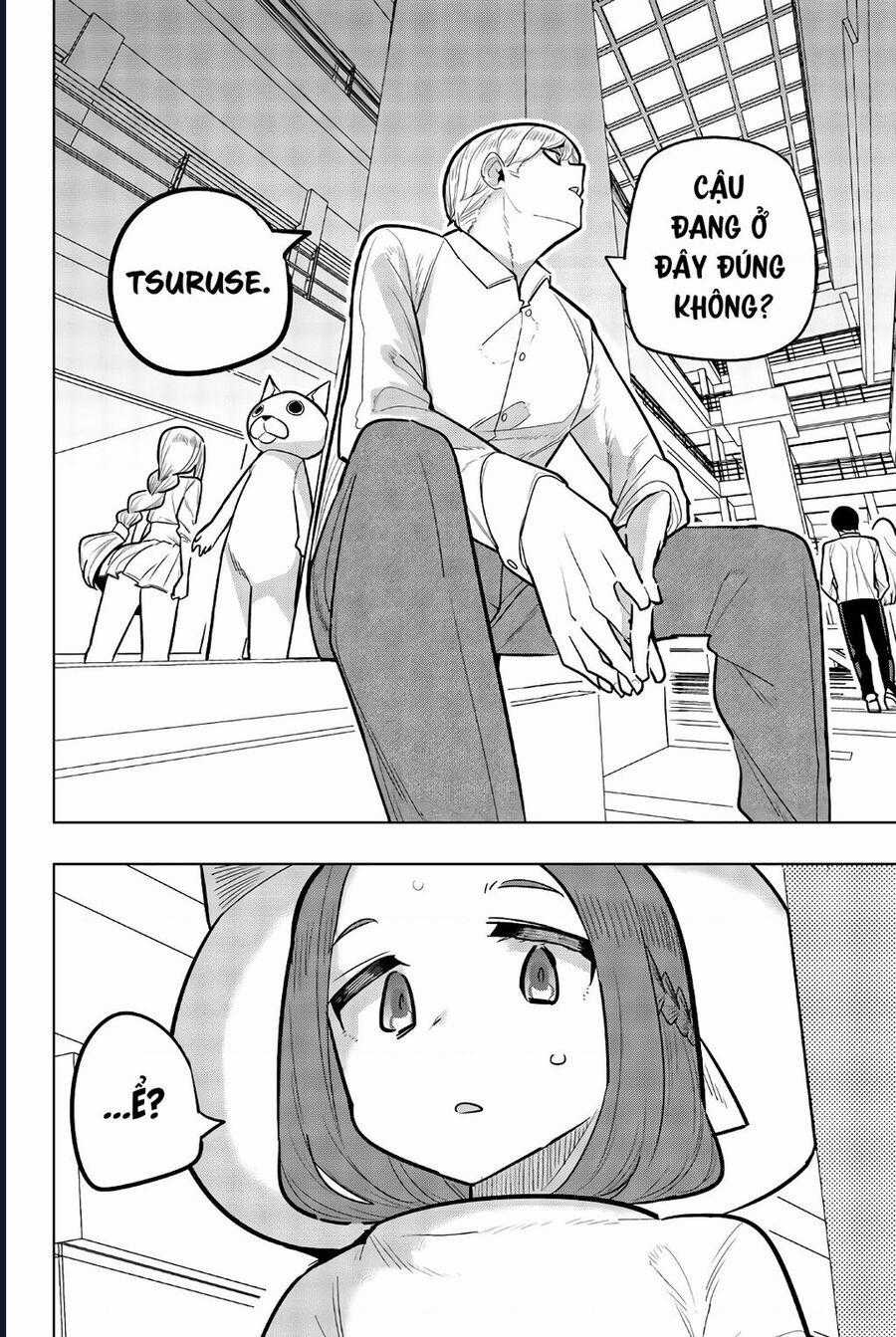 Houkago No Goumon Shoujo Chương 111 trang 13