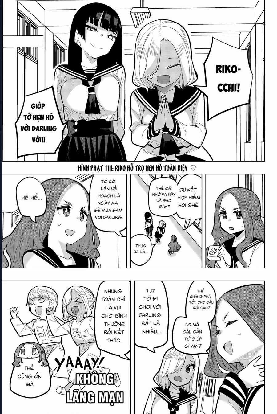 Houkago No Goumon Shoujo Chương 111 trang 4